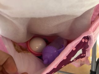 Cochecito de bebé con porta bebé y cesta