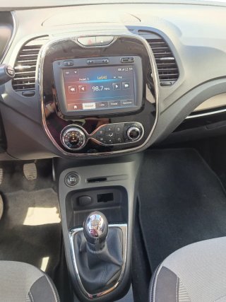 Renault Captur 2014