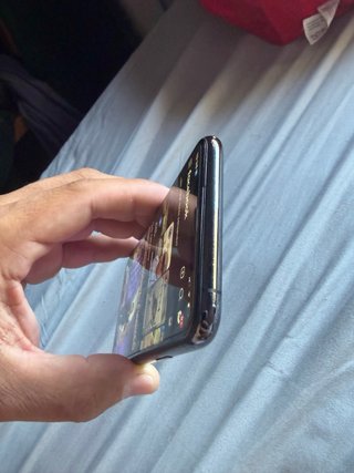 iPhone 11 Pro Max Nero/Argento