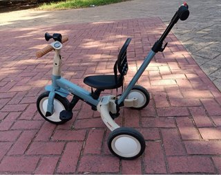 Triciclo Evolutivo Olmitos 5 en 1 GYRO Azul