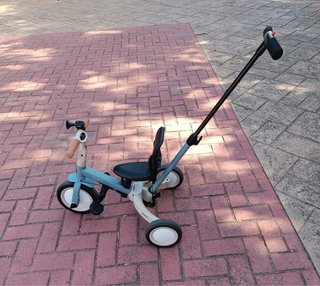 Triciclo Evolutivo Olmitos 5 en 1 GYRO Azul