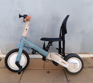 Triciclo Evolutivo Olmitos 5 en 1 GYRO Azul