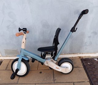 Triciclo Evolutivo Olmitos 5 en 1 GYRO Azul