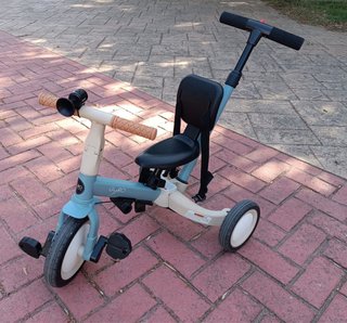 Triciclo Evolutivo Olmitos 5 en 1 GYRO Azul