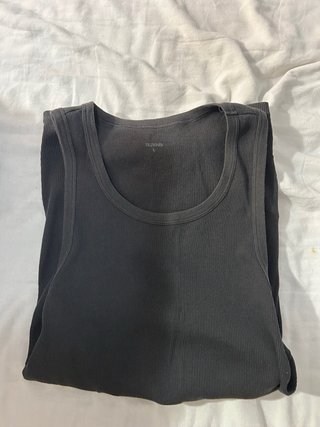 Camiseta Tirantes Tezenis Gris Talla L