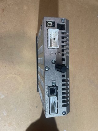 Radio original Renault Kangoo 2017