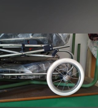 Carro de bebé Arrue