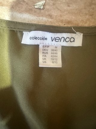 Lote Ropa Mujer Marrón y Gris