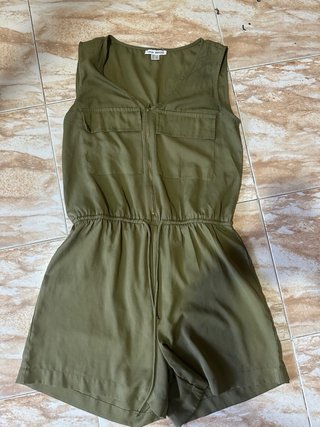 Lote Ropa Mujer Marrón y Gris