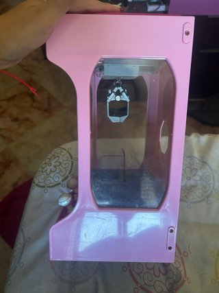 Máquina Gachapon Rosa