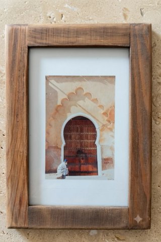 Cartoline Incorniciate, Marrakech di Claudius Thiriet