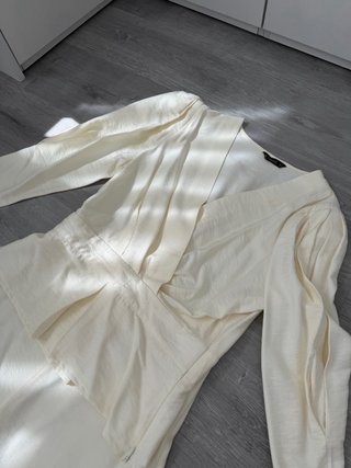 Conjunto Panambi Pantalón y Blusa Blanco
