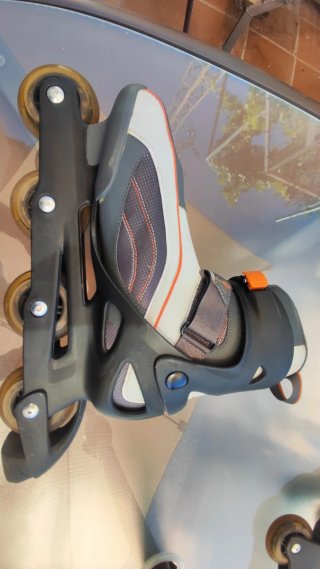 Patines Decathlon Talla 46
