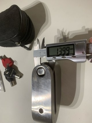 Antirrobo Disco Moto XENA Alta Seguridad SRA