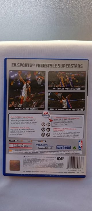 Videojuegos DEPORTES NBA Live 06 PS2 EA Sports