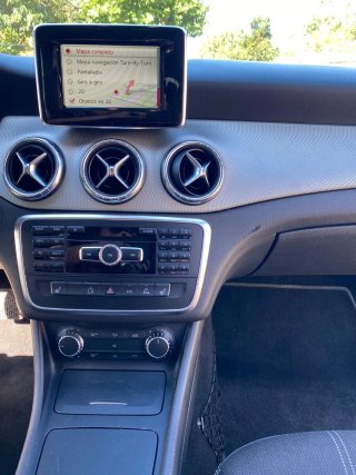 Mercedes-Benz Clase CLA 2014