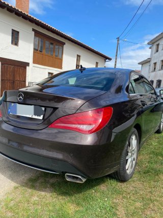 Mercedes-Benz Clase CLA 2014