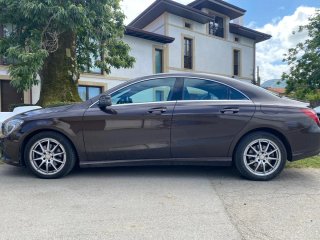 Mercedes-Benz Clase CLA 2014