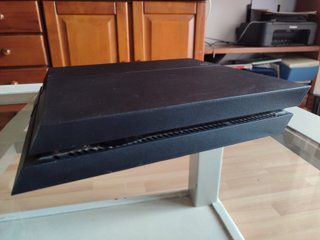 PS4 (PlayStation 4) Negra + Juegos