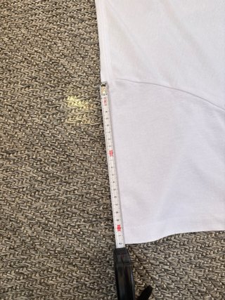 Camiseta Von Dutch Blanca con Estampado