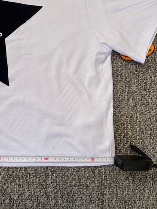 Camiseta Von Dutch Blanca con Estampado