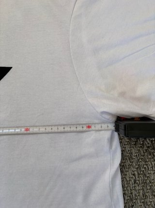 Camiseta Von Dutch Blanca con Estampado