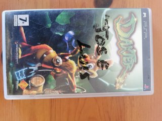 Juego PSP Daxter