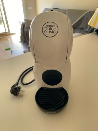Cafetera dolce gusto