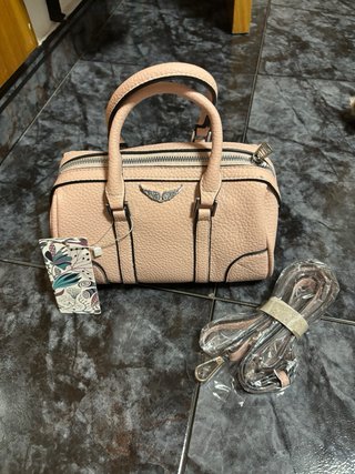Bolso Zadig & Voltaire Rosa