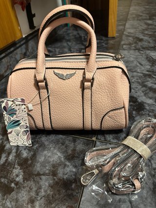 Bolso Zadig & Voltaire Rosa