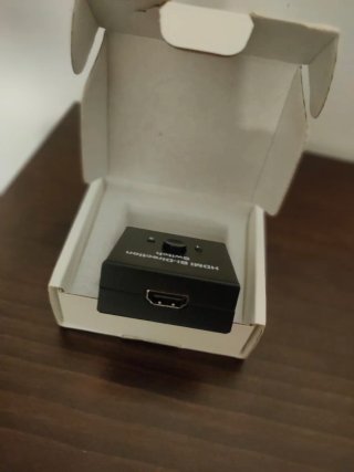 Switch HDMI Bi-Direccional