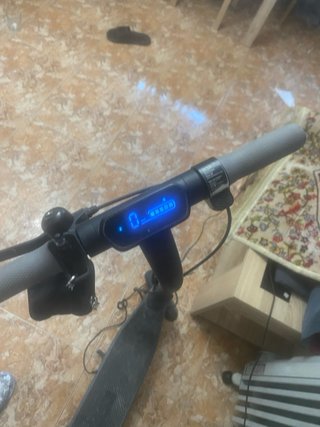 Patinete eléctrico