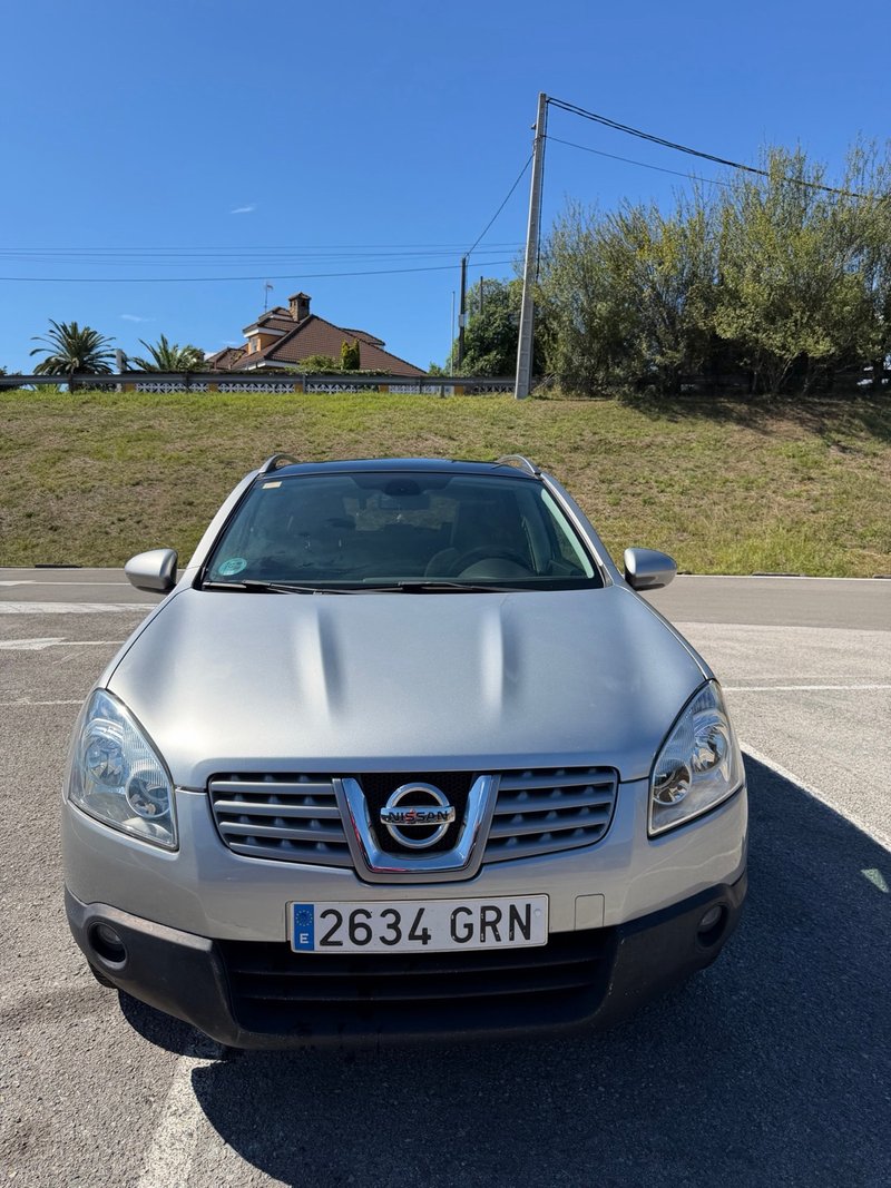 Nissan Qashqai 2.0 gasolina Tekna Sport 4x2 - foto 1