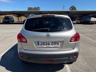 Nissan Qashqai 2.0 gasolina Tekna Sport 4x2