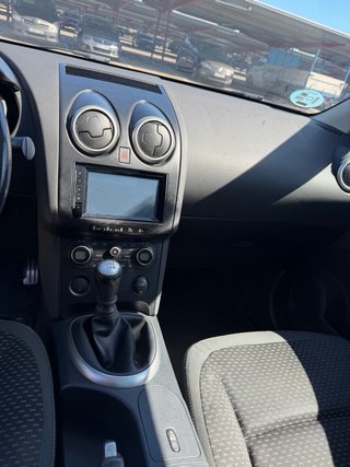 Nissan Qashqai 2.0 gasolina Tekna Sport 4x2