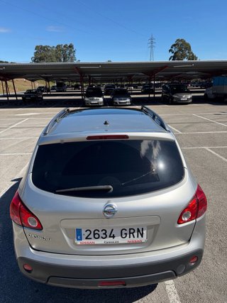 Nissan Qashqai 2.0 gasolina Tekna Sport 4x2