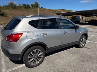 Nissan Qashqai 2.0 gasolina Tekna Sport 4x2