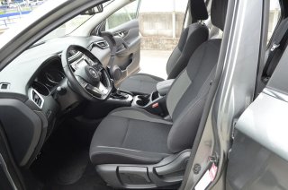Nissan Qashqai+Navegacion+Camara+Llantas 17+Barras