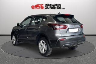 Nissan Qashqai+Navegacion+Camara+Llantas 17+Barras