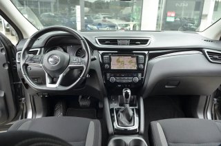 Nissan Qashqai+Navegacion+Camara+Llantas 17+Barras