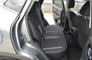 Nissan Qashqai+Navegacion+Camara+Llantas 17+Barras