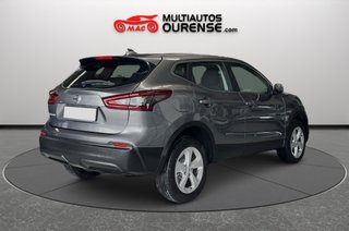 Nissan Qashqai+Navegacion+Camara+Llantas 17+Barras