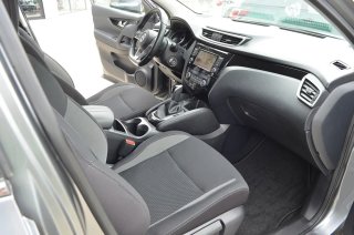 Nissan Qashqai+Navegacion+Camara+Llantas 17+Barras
