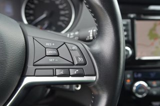 Nissan Qashqai+Navegacion+Camara+Llantas 17+Barras