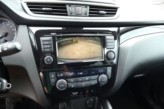 Nissan Qashqai+Navegacion+Camara+Llantas 17+Barras