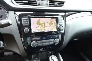 Nissan Qashqai+Navegacion+Camara+Llantas 17+Barras