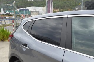 Nissan Qashqai+Navegacion+Camara+Llantas 17+Barras