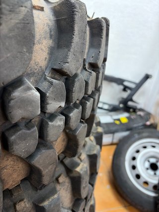 31/10.5 r15Ruedas Insatubro Special Track