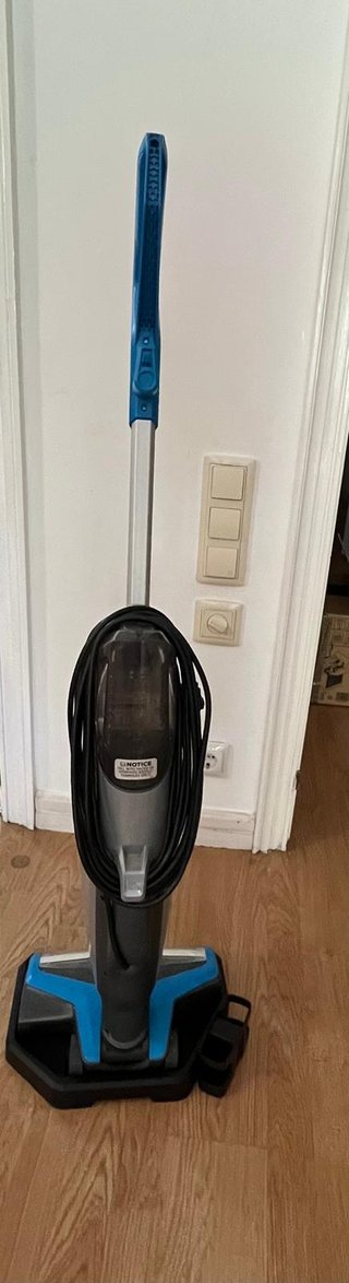 BISSELL CrossWave 3 en 1 Aspiradora y Fregadora