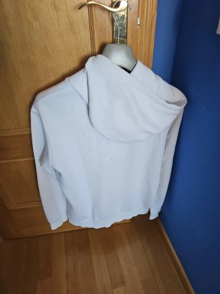 Sudadera Jack & Jones Blanca y Multicolor
